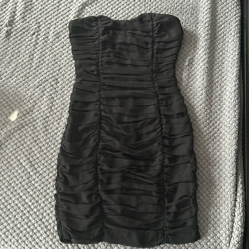 Little Black Dress - Strapless